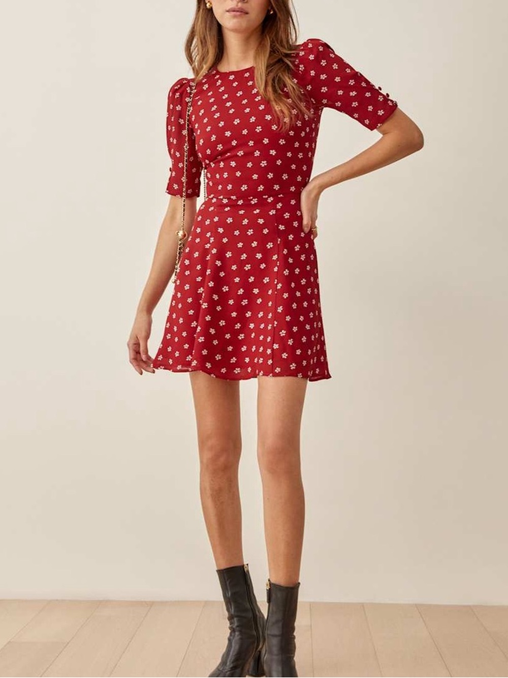 Reformation | Bard Dress |